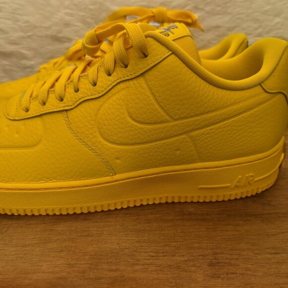 Air Force ones 07 Pro-Tech waterproof All leather